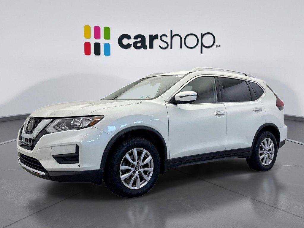 used 2019 Nissan Rogue car, priced at $16,749