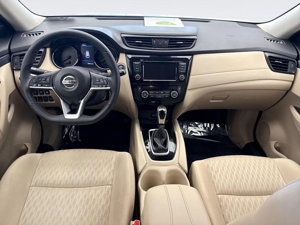 used 2019 Nissan Rogue car, priced at $16,348