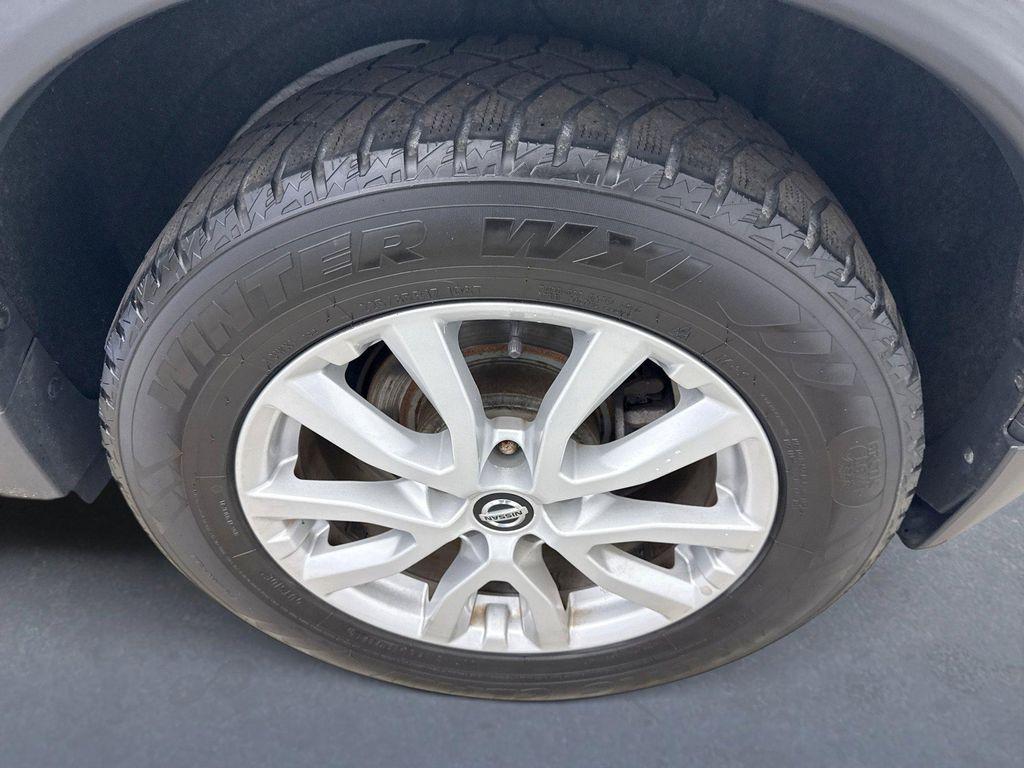 used 2019 Nissan Rogue car, priced at $16,348