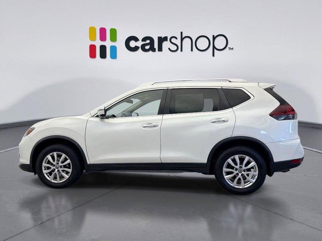 used 2019 Nissan Rogue car, priced at $16,348