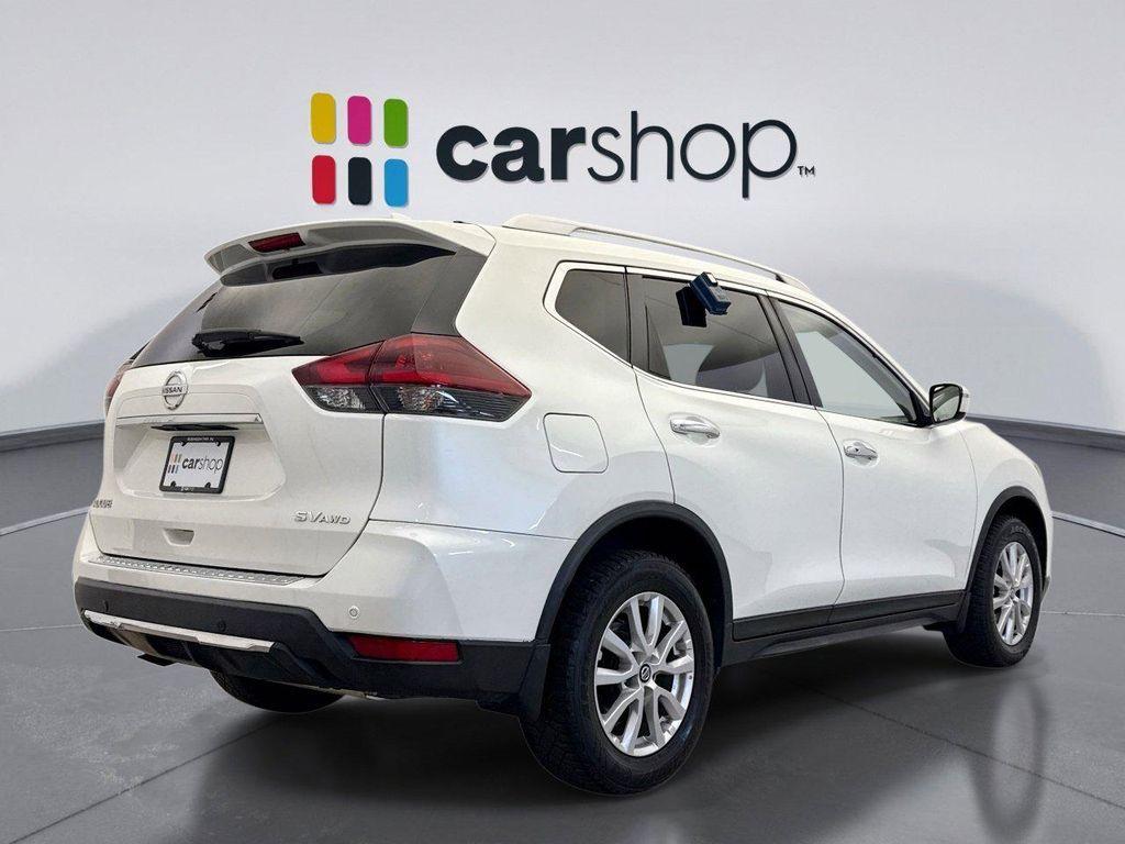 used 2019 Nissan Rogue car, priced at $16,348