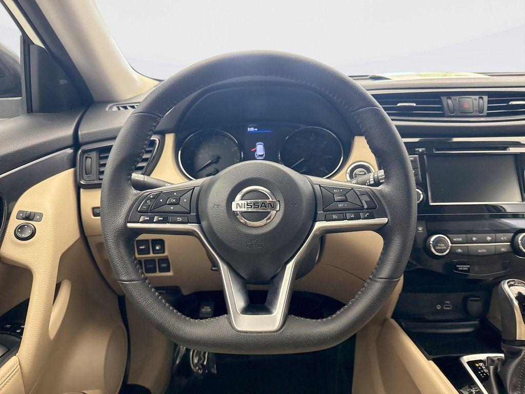 used 2019 Nissan Rogue car, priced at $16,348