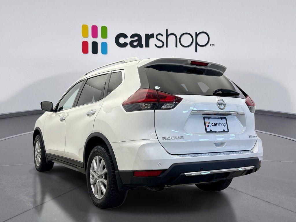 used 2019 Nissan Rogue car, priced at $16,348