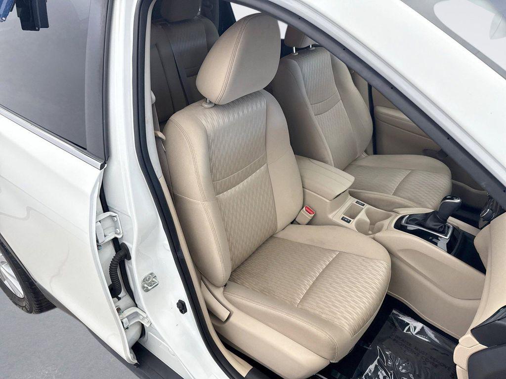 used 2019 Nissan Rogue car, priced at $16,348