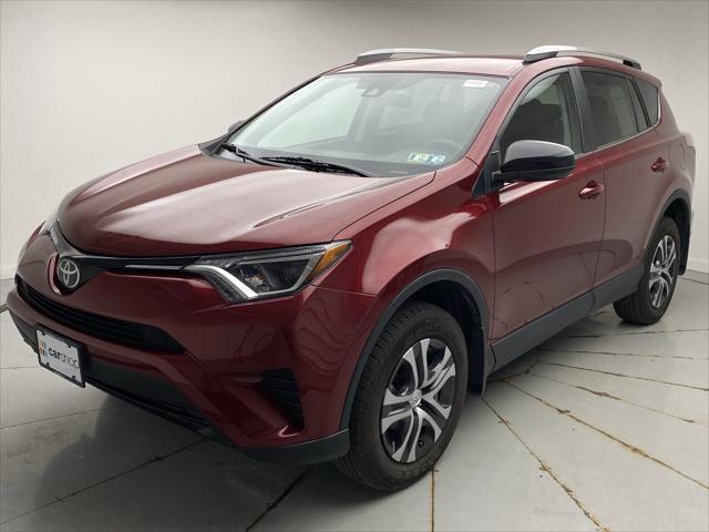 used 2018 Toyota RAV4 car, priced at $15,949