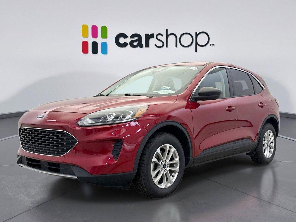 used 2022 Ford Escape car, priced at $23,599