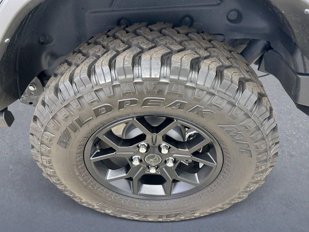 used 2024 Jeep Wrangler car, priced at $40,099