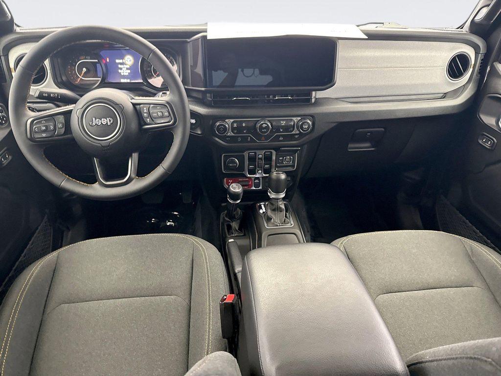 used 2024 Jeep Wrangler car, priced at $40,099