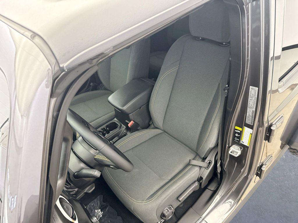 used 2024 Jeep Wrangler car, priced at $40,099