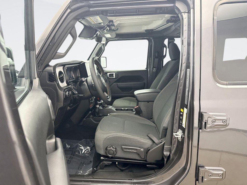used 2024 Jeep Wrangler car, priced at $40,099