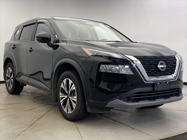 used 2023 Nissan Rogue car, priced at $24,799