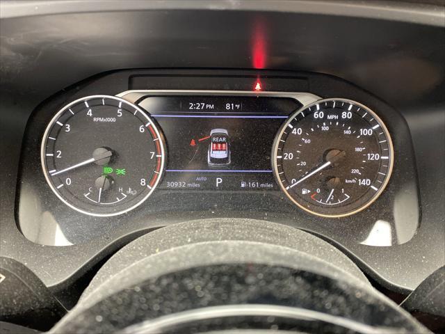 used 2023 Nissan Rogue car, priced at $24,799
