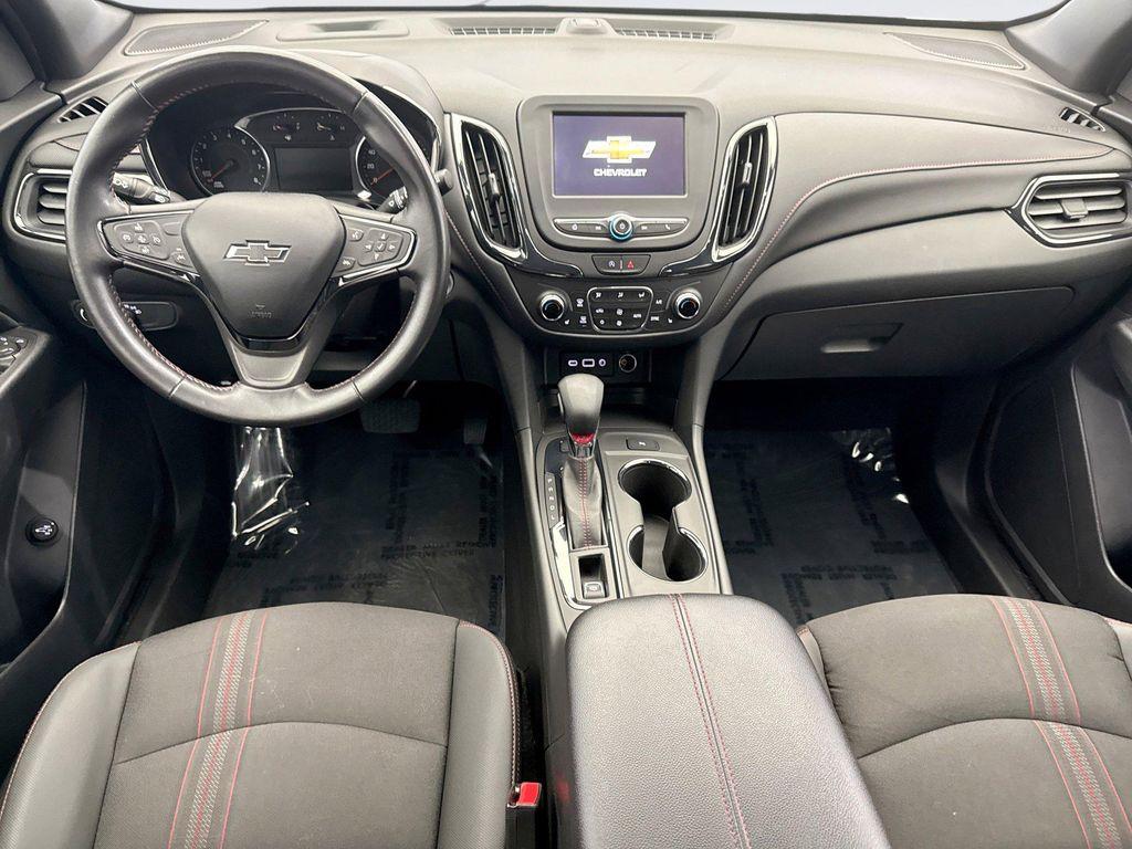 used 2022 Chevrolet Equinox car, priced at $23,998