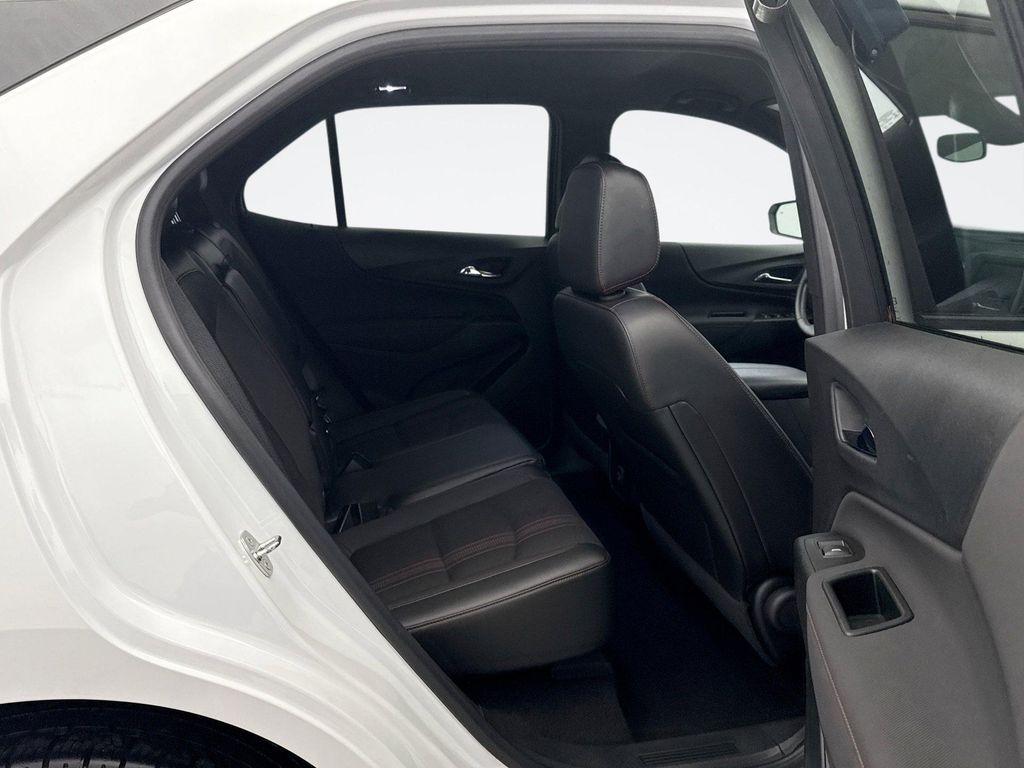 used 2022 Chevrolet Equinox car, priced at $23,998