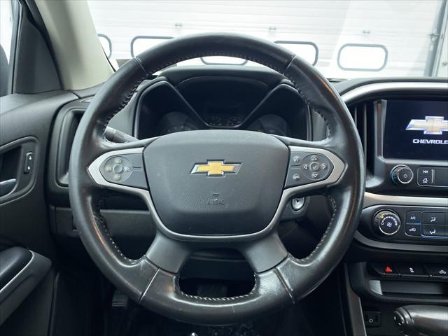 used 2019 Chevrolet Colorado car, priced at $19,950