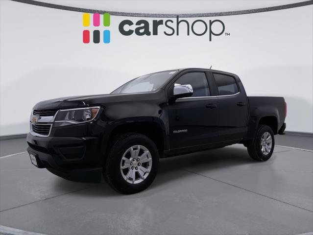 used 2019 Chevrolet Colorado car, priced at $19,950