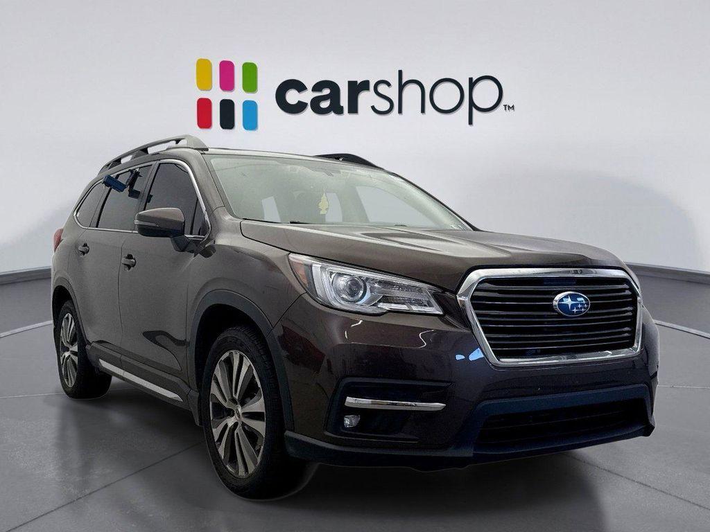 used 2021 Subaru Ascent car, priced at $25,948