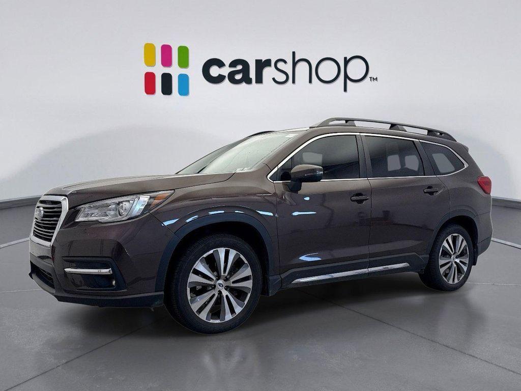 used 2021 Subaru Ascent car, priced at $25,948