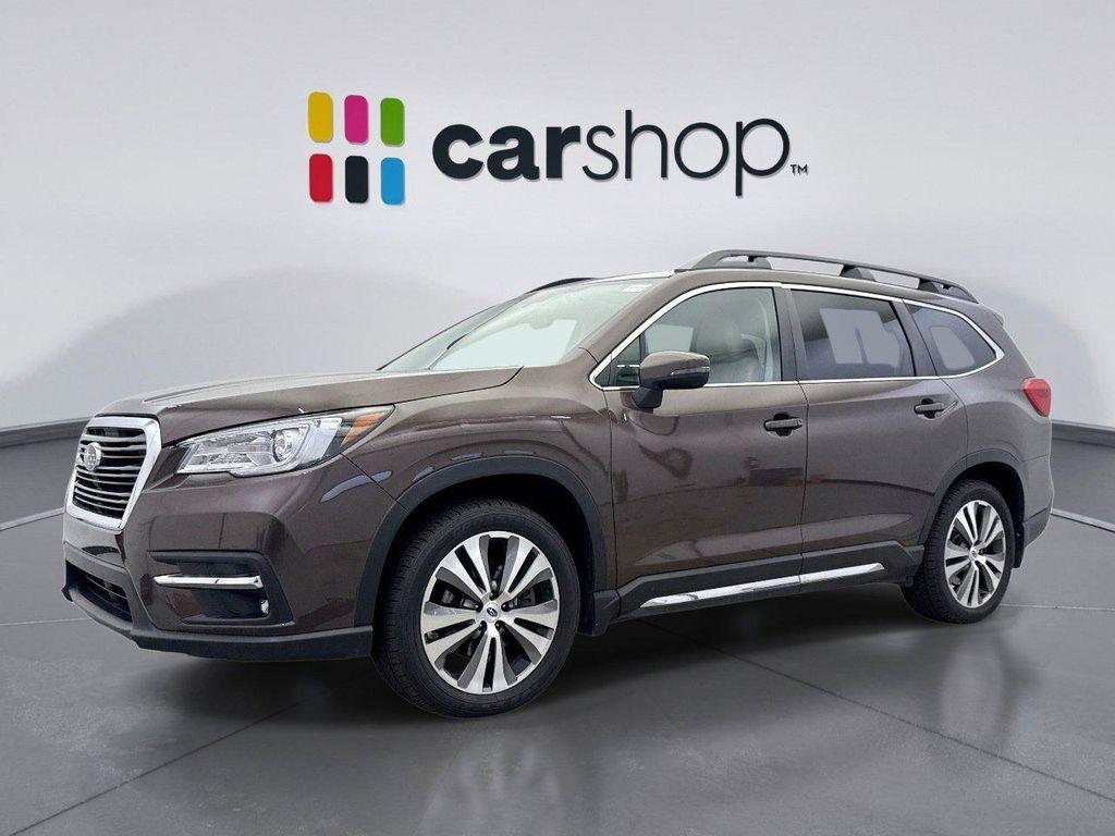 used 2021 Subaru Ascent car, priced at $24,046
