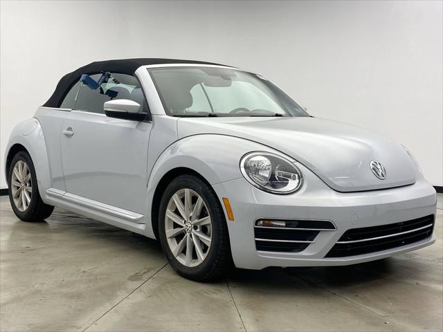 used 2018 Volkswagen Beetle car, priced at $23,949