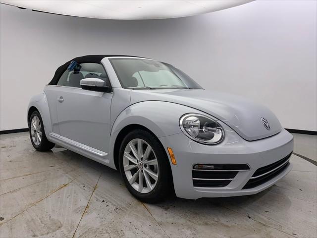 used 2018 Volkswagen Beetle car, priced at $22,748