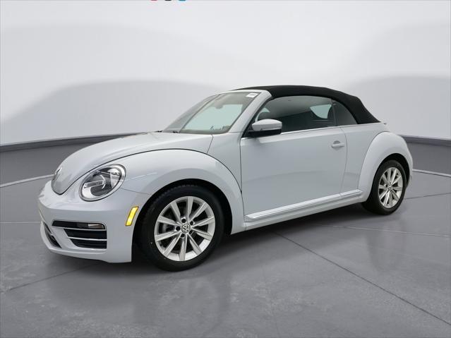 used 2018 Volkswagen Beetle car, priced at $23,048