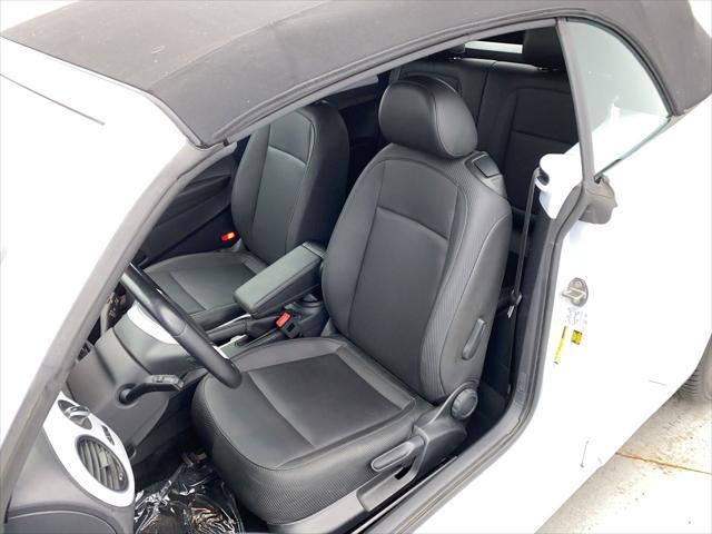 used 2018 Volkswagen Beetle car, priced at $22,748