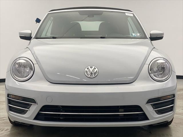 used 2018 Volkswagen Beetle car, priced at $23,949