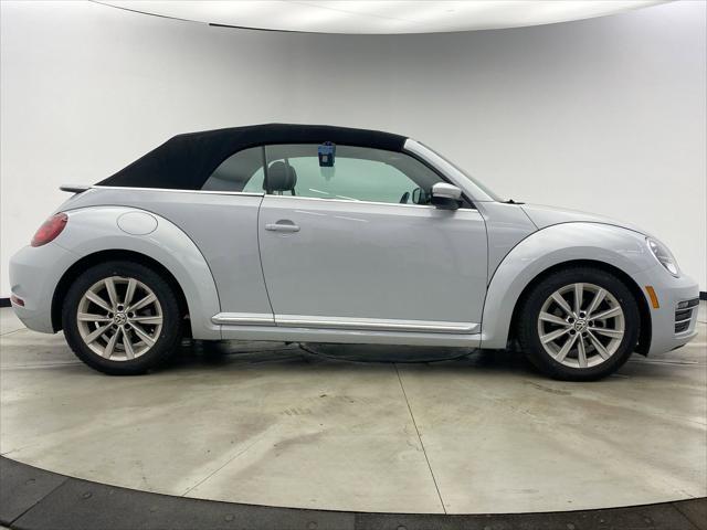 used 2018 Volkswagen Beetle car, priced at $23,949