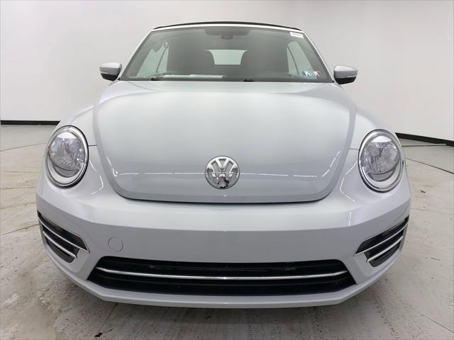 used 2018 Volkswagen Beetle car, priced at $22,748