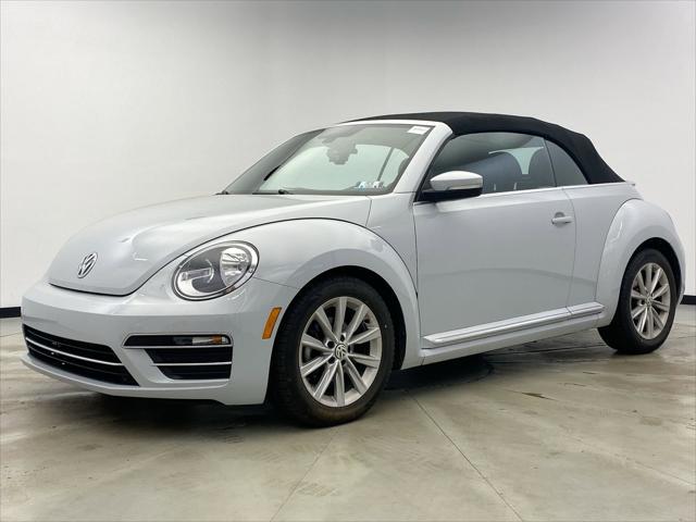 used 2018 Volkswagen Beetle car, priced at $23,949