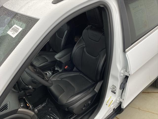 used 2022 Jeep Cherokee car, priced at $26,799