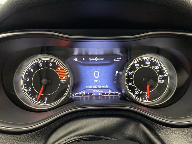used 2022 Jeep Cherokee car, priced at $26,799