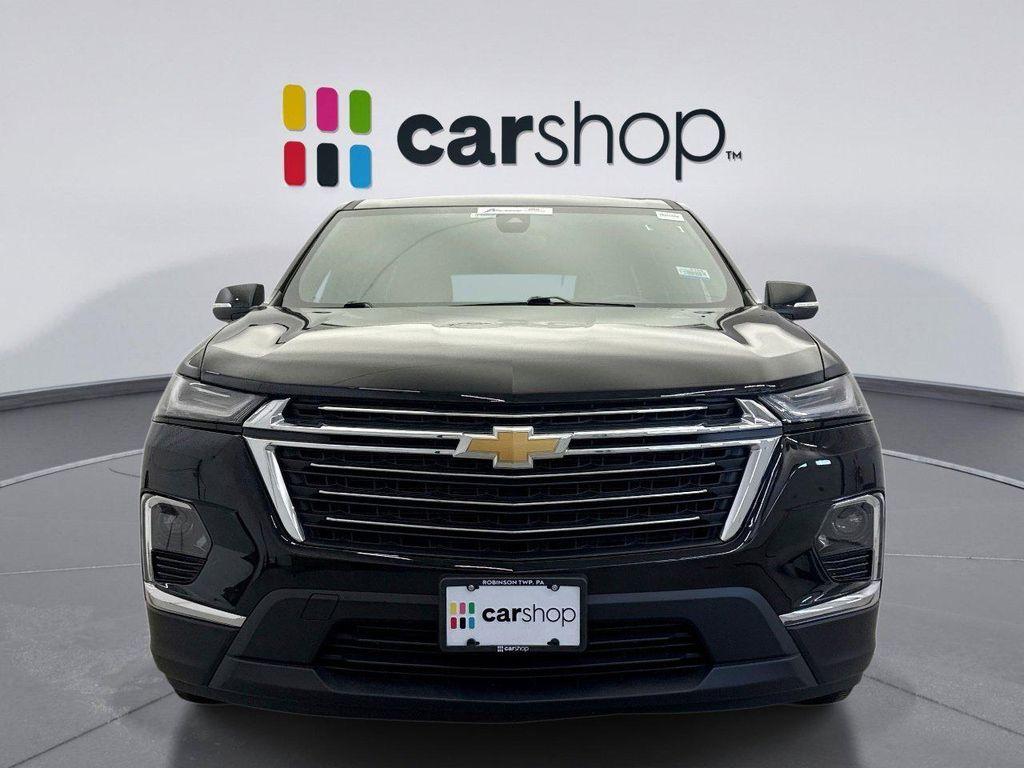 used 2023 Chevrolet Traverse car, priced at $32,699