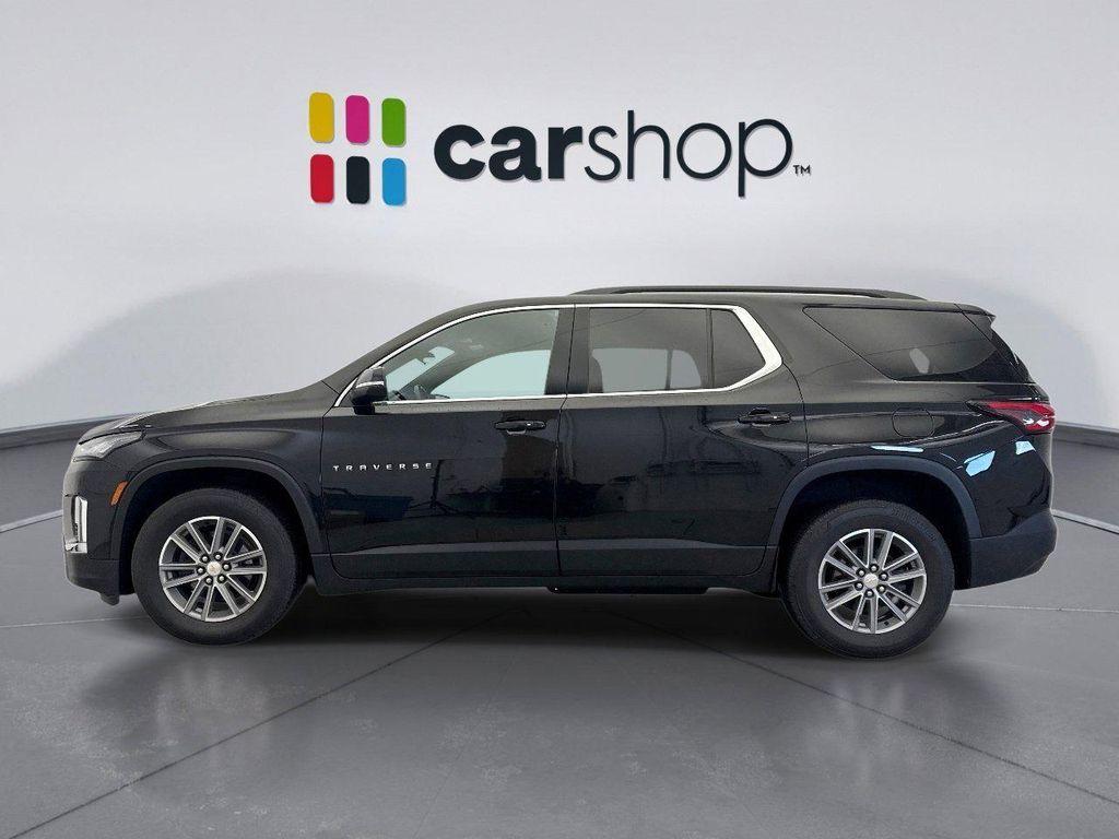 used 2023 Chevrolet Traverse car, priced at $32,699