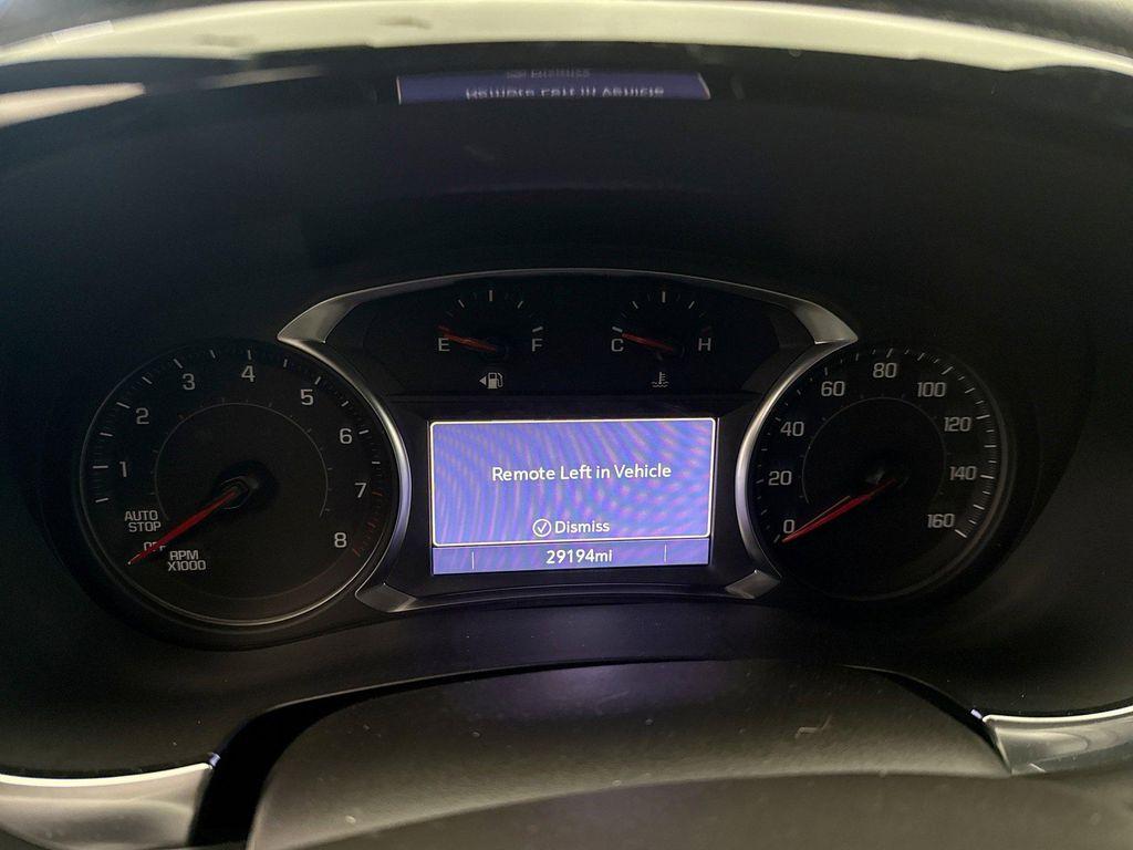 used 2023 Chevrolet Traverse car, priced at $32,699