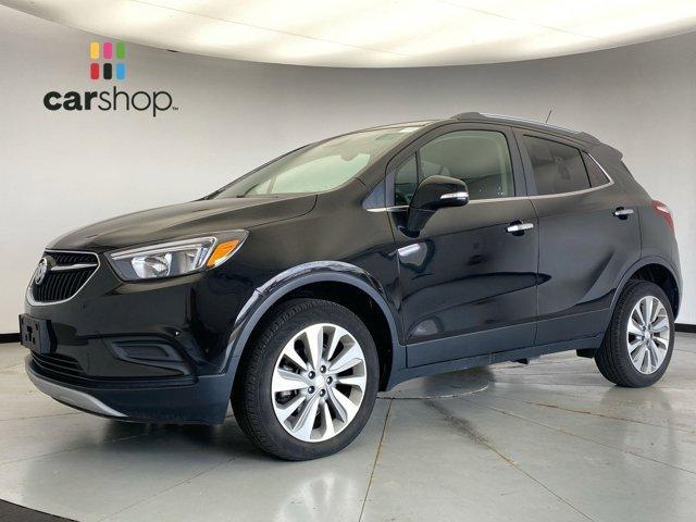 used 2018 Buick Encore car, priced at $16,549