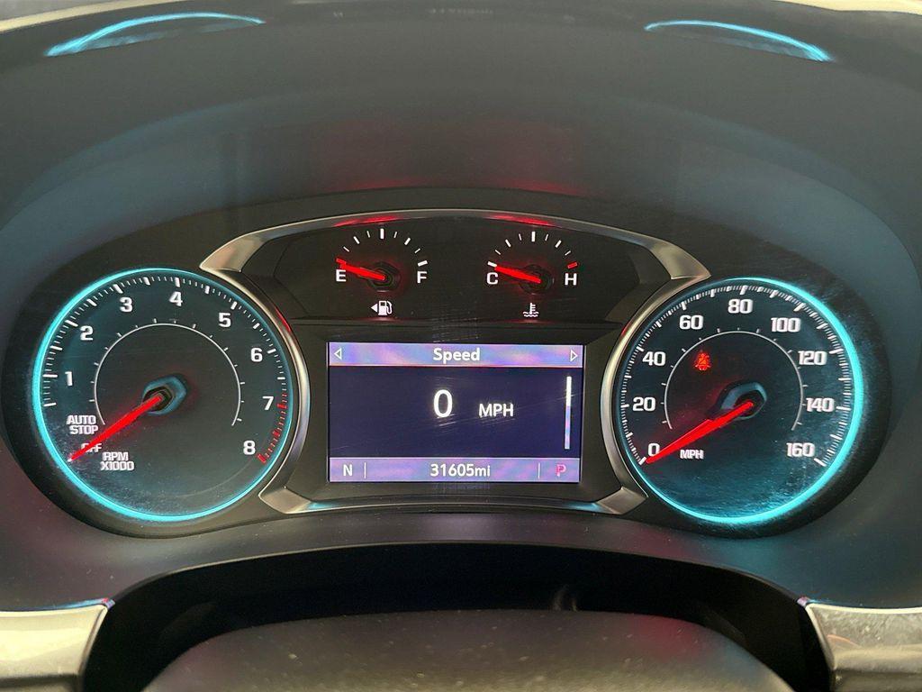 used 2023 Chevrolet Traverse car, priced at $31,599