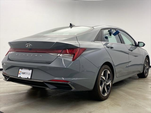 used 2022 Hyundai Elantra car, priced at $19,298