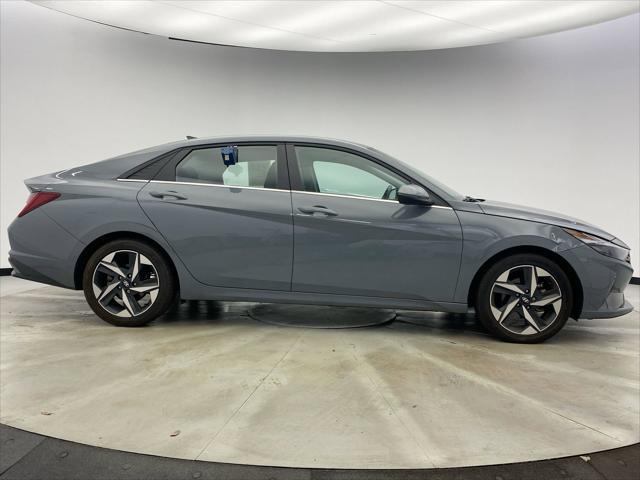 used 2022 Hyundai Elantra car, priced at $19,298