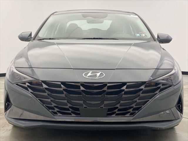 used 2022 Hyundai Elantra car, priced at $19,298