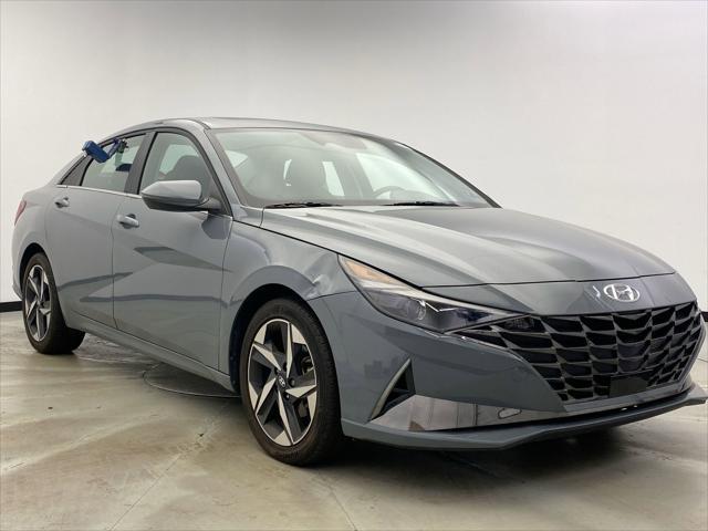 used 2022 Hyundai Elantra car, priced at $19,298