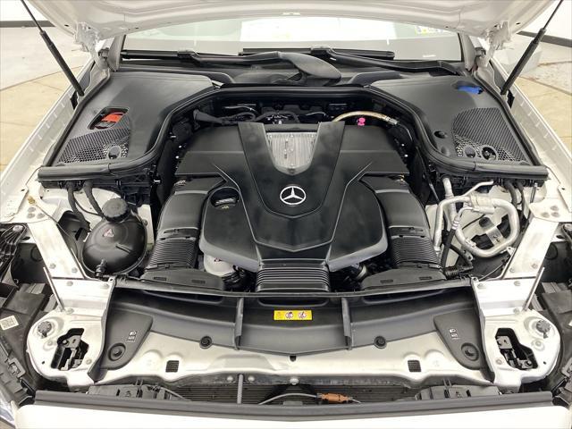 used 2019 Mercedes-Benz E-Class car, priced at $37,748