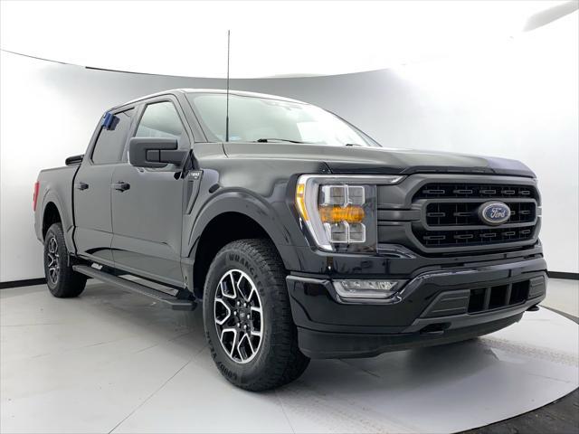 used 2022 Ford F-150 car, priced at $40,099