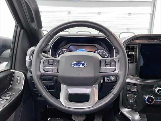 used 2022 Ford F-150 car, priced at $40,099