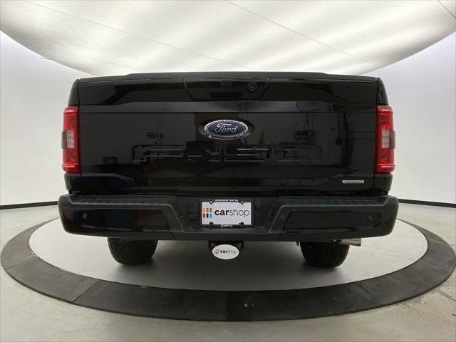 used 2022 Ford F-150 car, priced at $40,099