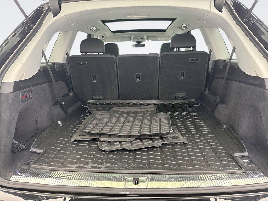 used 2022 Audi Q7 car, priced at $37,998