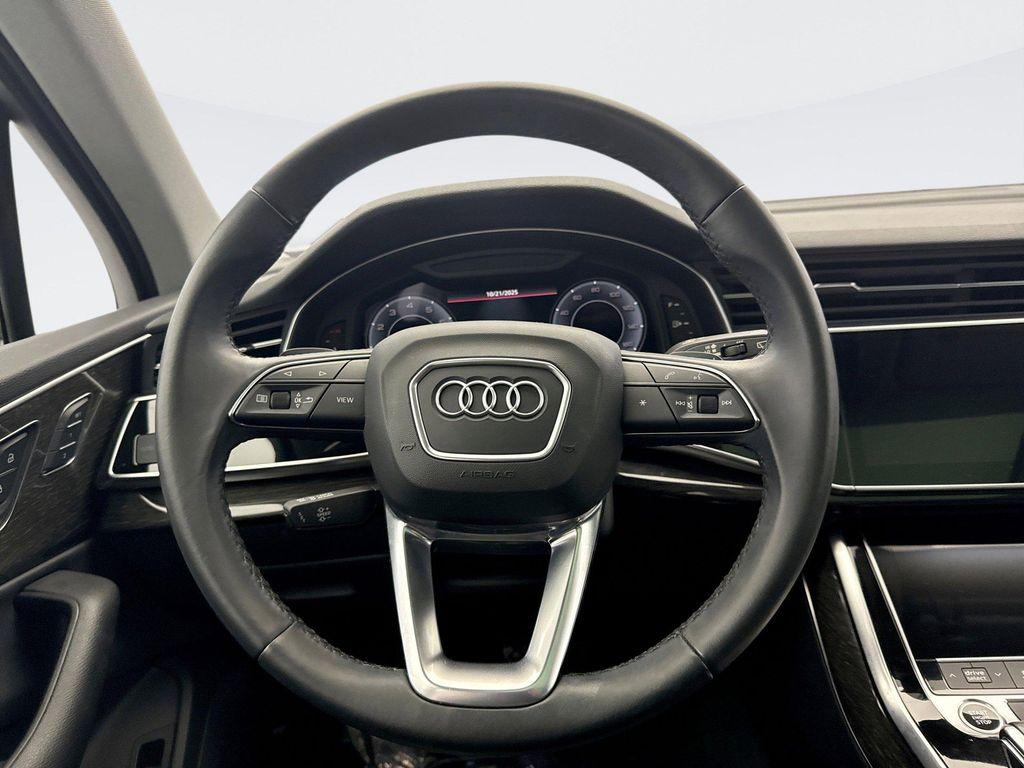 used 2022 Audi Q7 car, priced at $37,998