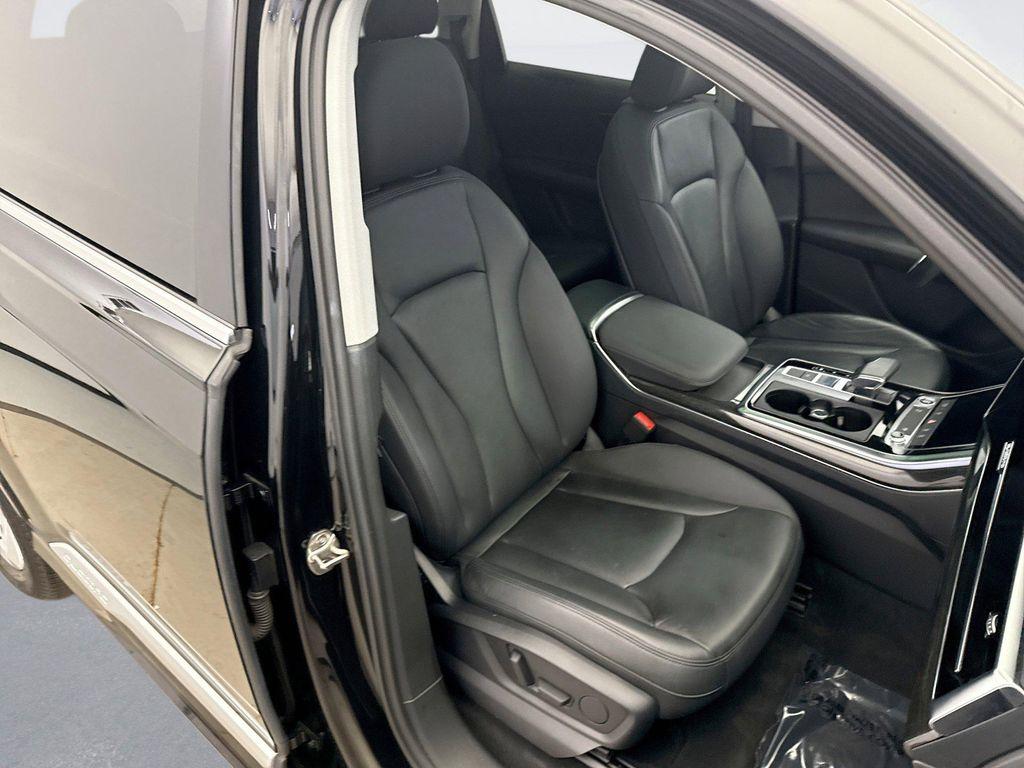 used 2022 Audi Q7 car, priced at $37,998