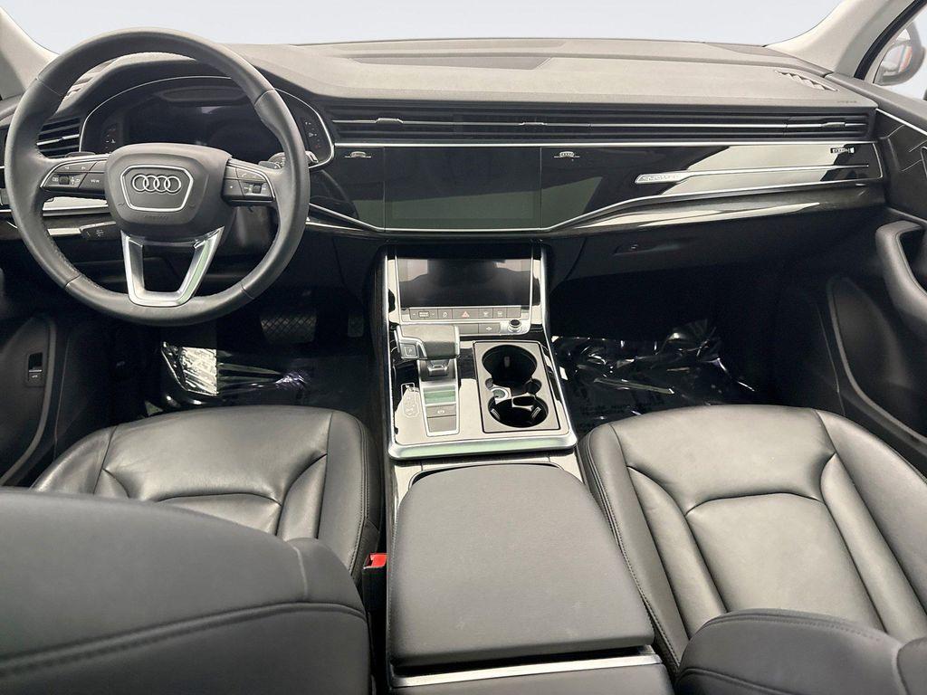 used 2022 Audi Q7 car, priced at $37,998
